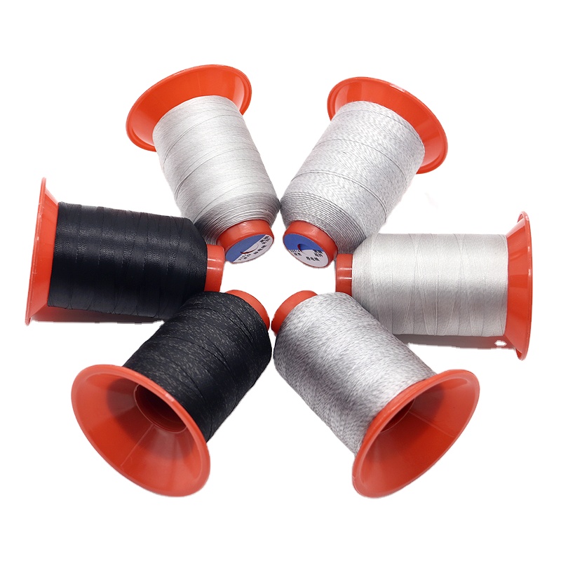 Polyester Carbon Fiber Anti-Static Thread The Perfect Combination of and Performance
