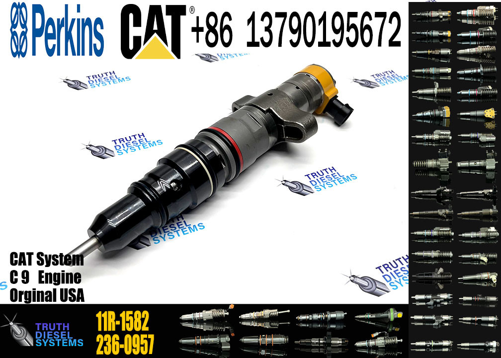 Common Rail Injector Assy 387-9431 387-9439 557-7634 293-4071 10R-7222 10R-4764 577-7633 20R-8064 20R-8846 11R-1582