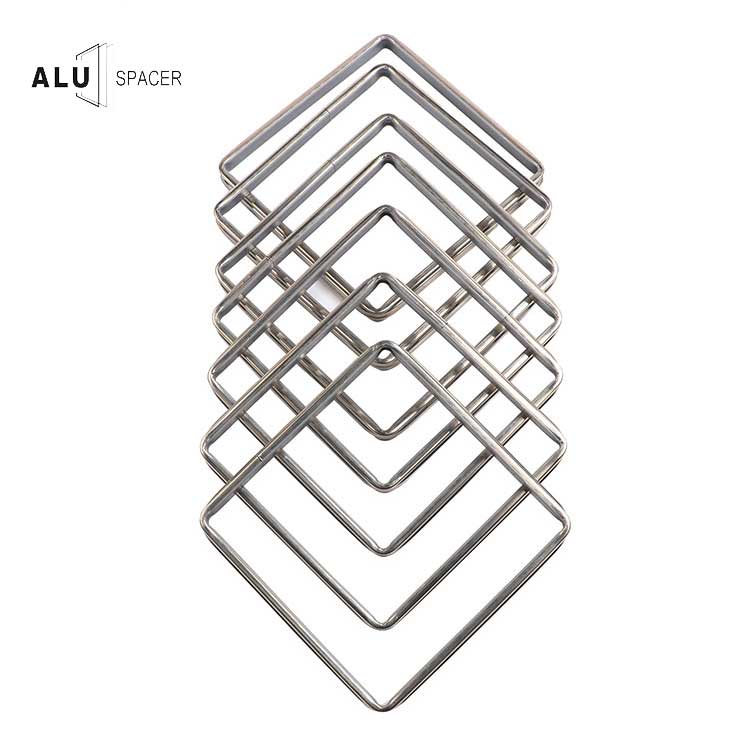 AGM High quality stainless steel warm edge spacer for IG
