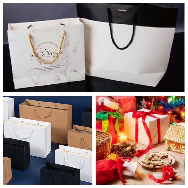 700 x 1000mm Smoothness White Kraft Paper 180g 250g For Gift Wraping 