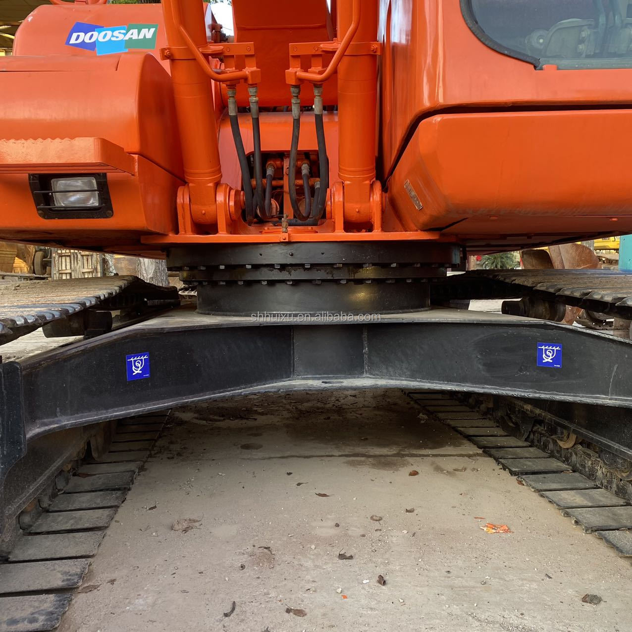 Doosan hot sale Used Secondhand good quality Doosan excavator DH150 Lc-7 Ready to work 15ton Doosan Dh150 Excavator for hot sale