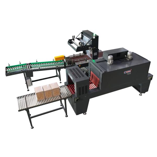 Fully Automatic A4 Ream Pack Machine Chm Custom A4 Making Machine