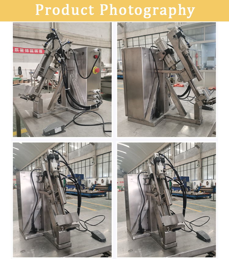 Multifunction High Quality Chicken Leg Deboner Automatic Chicken Leg Separating Machine Chicken Leg Drumstick Deboning Machine