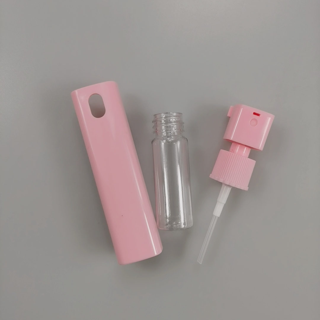 10ml Square Mini Spray Bottle for Perfume Customizable and Personalized
