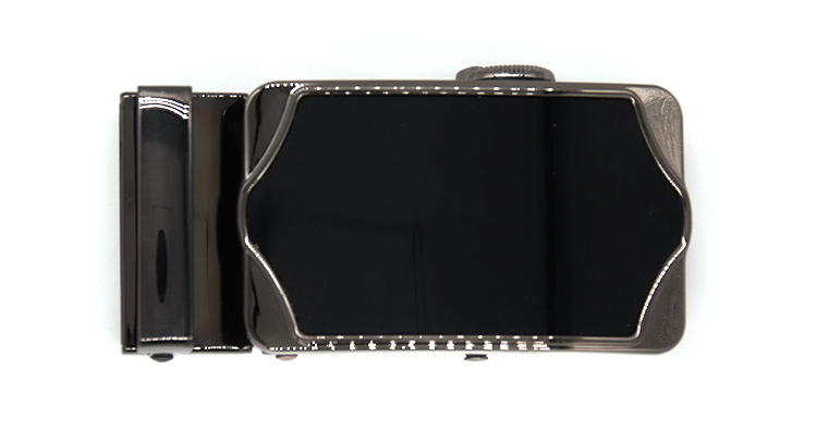 35mm Reversible Mens Automatic Belt Buckles With Beautiful Appearance