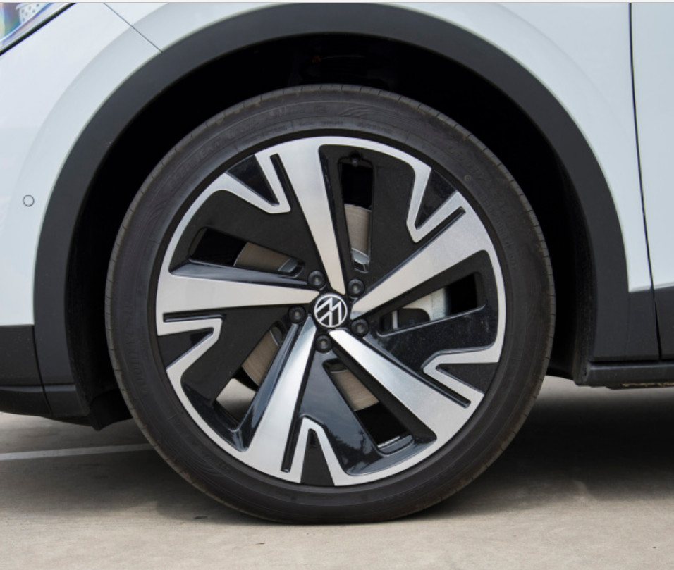 Shanghai Volkswagen ID.4 X 2023 jinnengsiqu version Compact SUV 5 seats