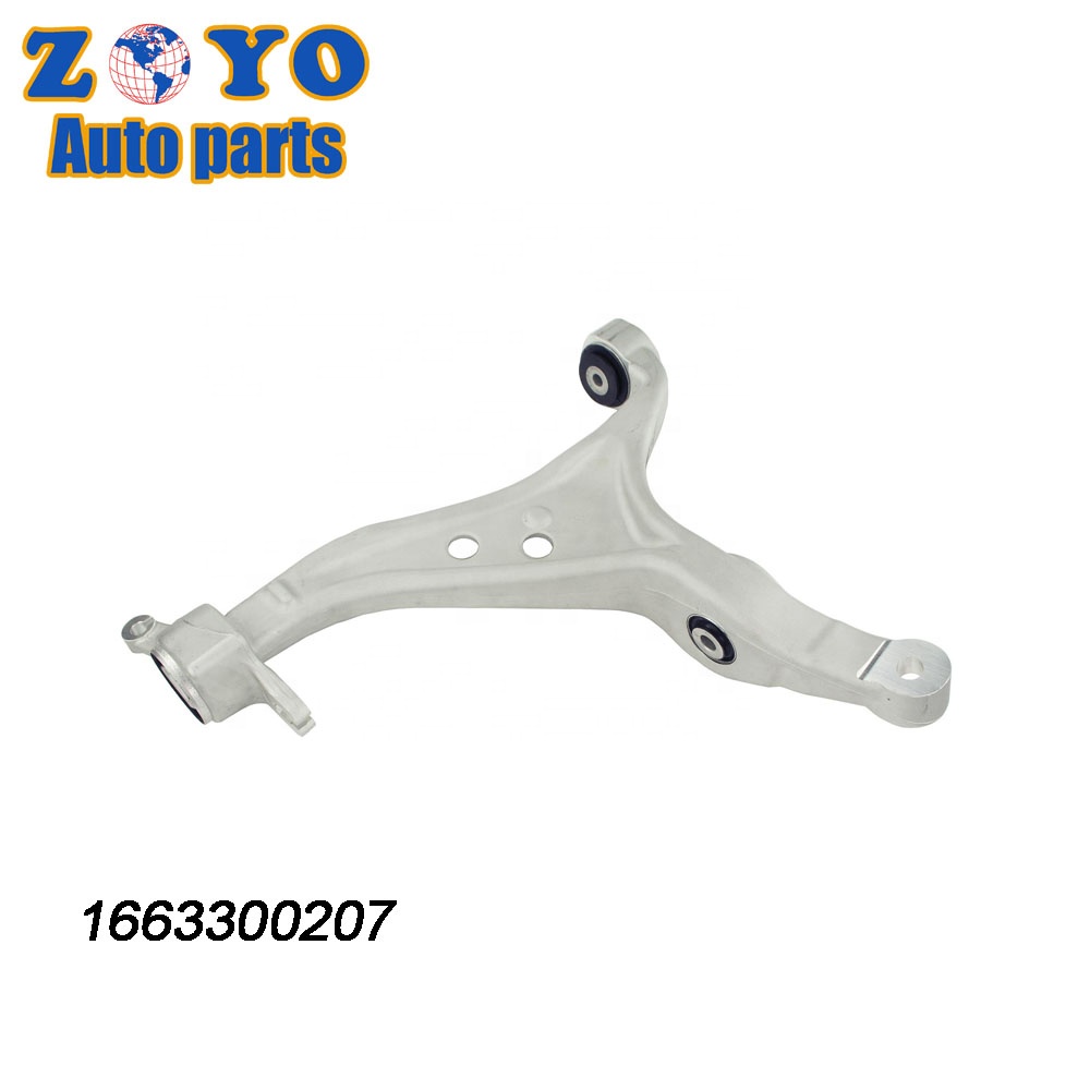 4586 MS101375 Front Right Lower Aluminum Suspension Parts Forged Lower Control Arm for Mercedes-Benz ML400