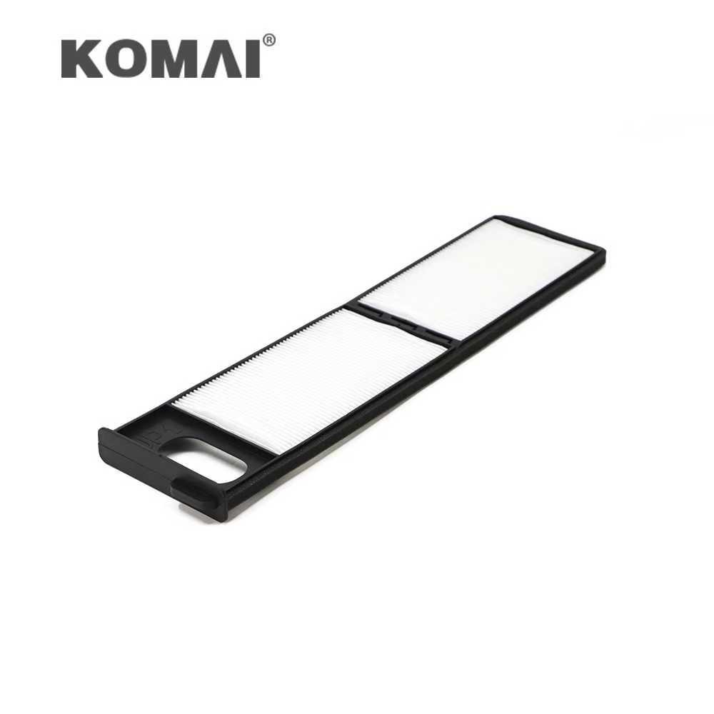 Air Cabin Filter KHR 31800 YN 50V01014P1 DISC80039 SC 80039 For Excavator SK200-8