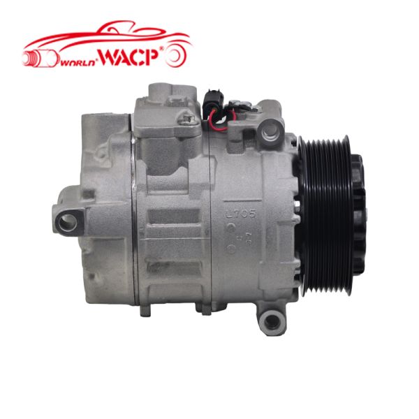 Mercedes Benz Air Conditioning Compressor For Benz C W203/W265 OEM DCP17153 12V Variable Displacement Compressor