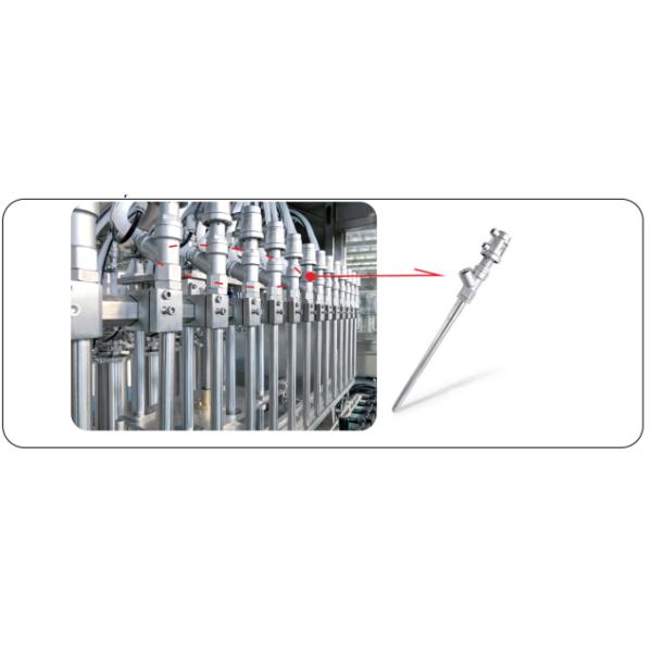 CCG1000-16TJ Intelligent Eco-Friendly Automatic High-Viscosity Filling Machine – Multi-Industry High-Efficiency Solution