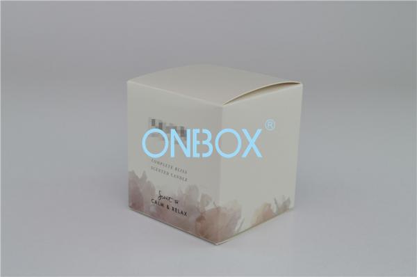Buy Fragrant Oil Luxury Packaging Boxes Printing Gift Boxes With Separate Lid / Bottom at wholesale prices
