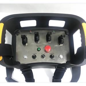 Quality CE 4 Joystick Remote Control , 2000m Truck Crane Remote Control for sale