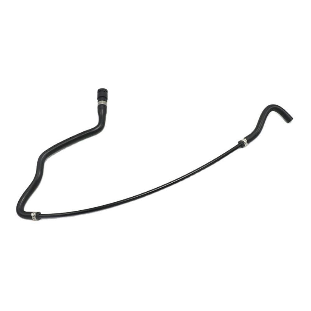 SQCS expansion tank hose 17127519247 for replace/repair BMW E60 E61 525i 5 series