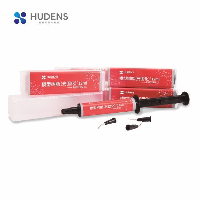 OEM Dental 12 ml Red Light Curing Composite Resin