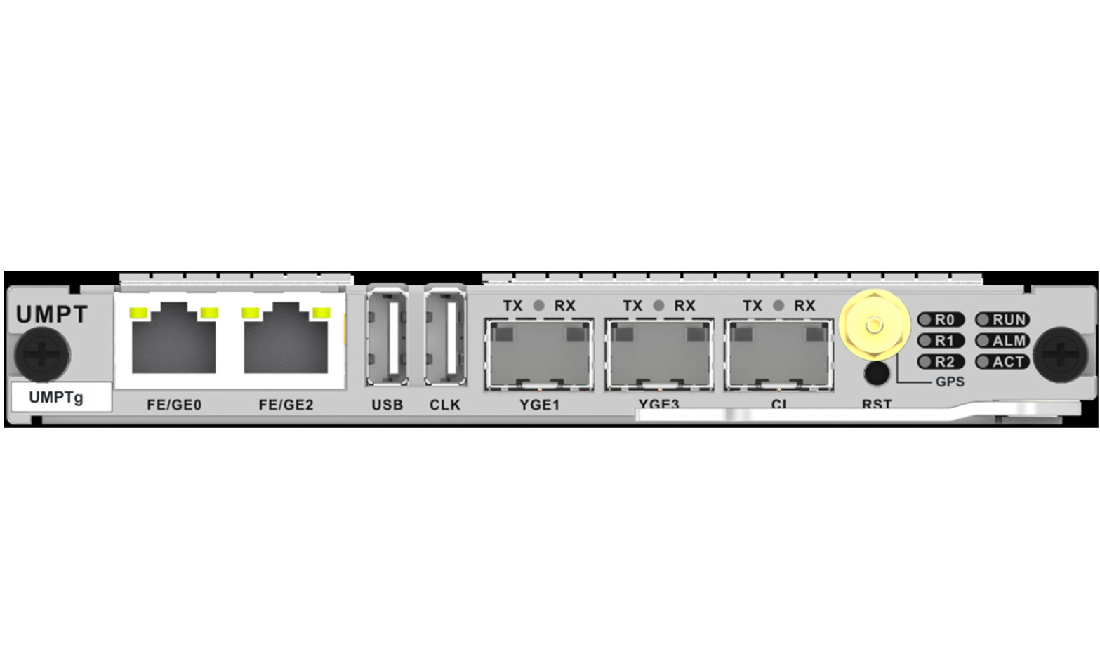 Huawei UMPTe3 03057253 for bbu board support all RATs in base station