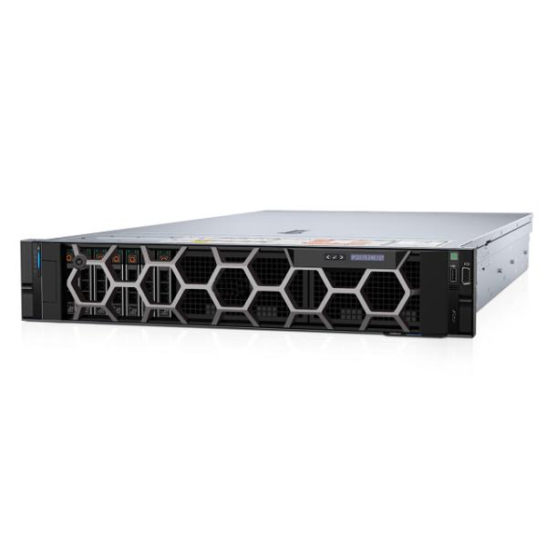 PowerEdge R860 2U Rack Server with Intel Xeon CPU and SSD