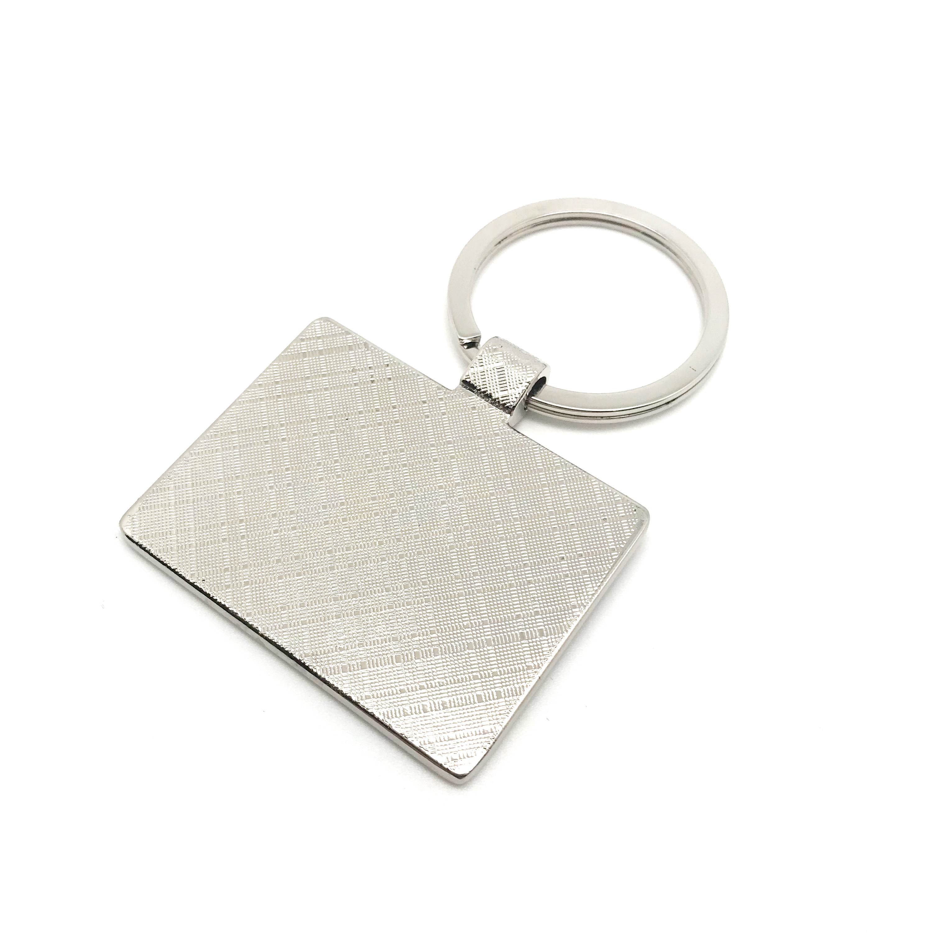 Customized Metal Keychain Holder with OEM/ODM Services As Photo