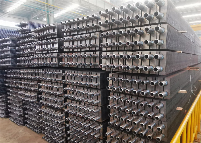 Extension Heating Surface Boiler Fin Tube For Industrial Power Plant Boiler