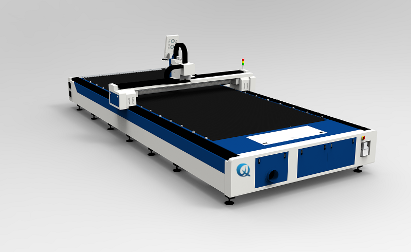 QH-6020F CypVision Sheet Metal Laser Cutting Machine