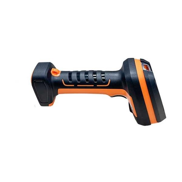 HE200 Handheld Barcode Scanner with 80-150mm Reading Depth, USB/RS232