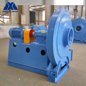 Quality Single Suction Stainless Steel Blower Centrifugal Air Duct Exhaust Fan for sale