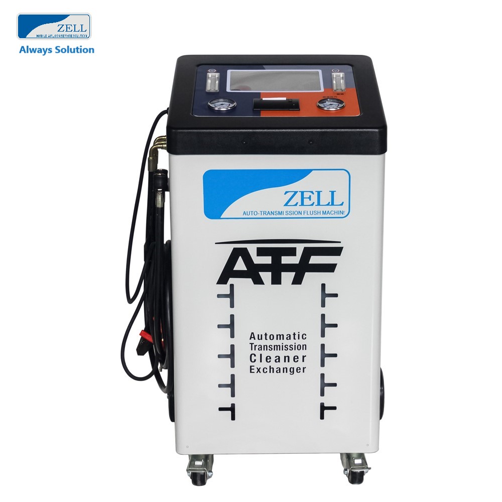ODM 12V Automatic Gearbox Transmission Fluid Change Machine For Vehicles