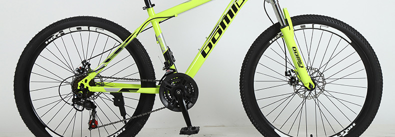 Aluminum Alloy Rim 29 27.5 Inch Carbon Mountain Bike Cycle Mountainbike Customizable OEM