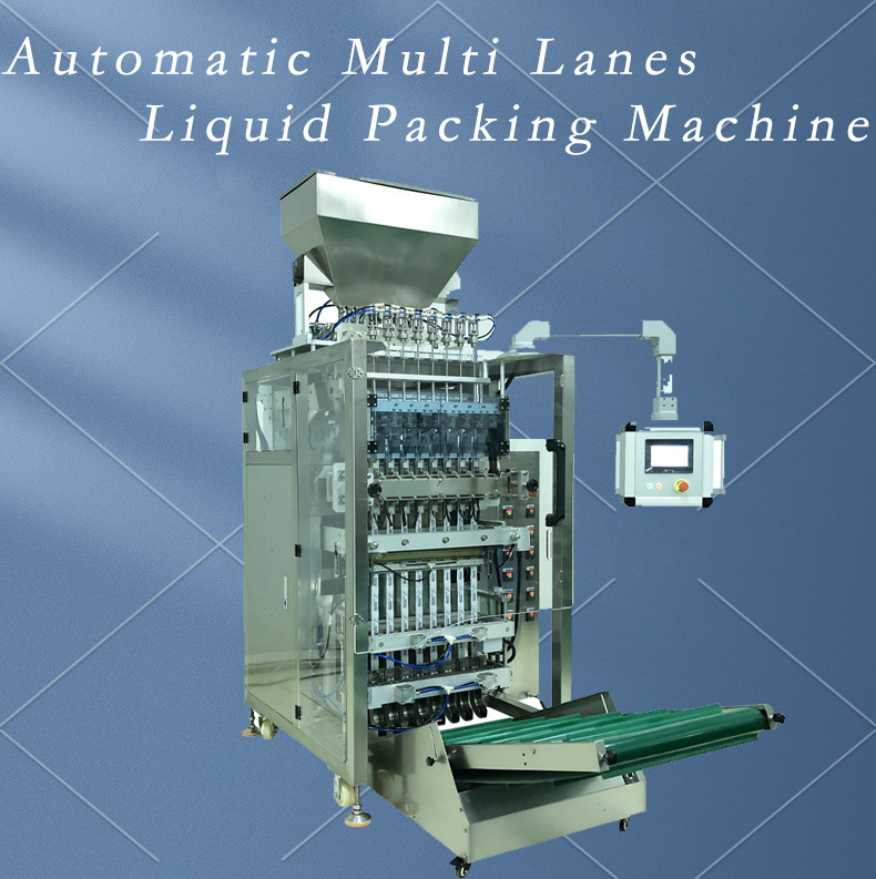 FK811 Horizontal Lid Labeling Machine With Laser Printer for Precise Sachet Packaging