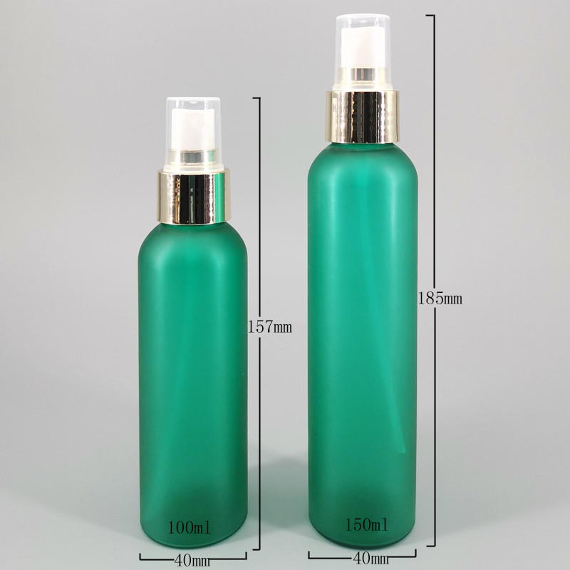 Matte 157mm 5.3oz Cosmetic Spray Bottles