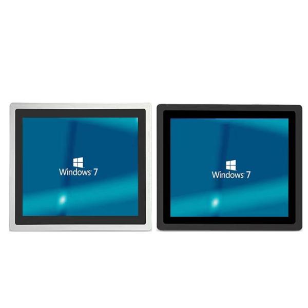 Integrated Edge Computing High Configuration Capacitive Touch Screen Computer