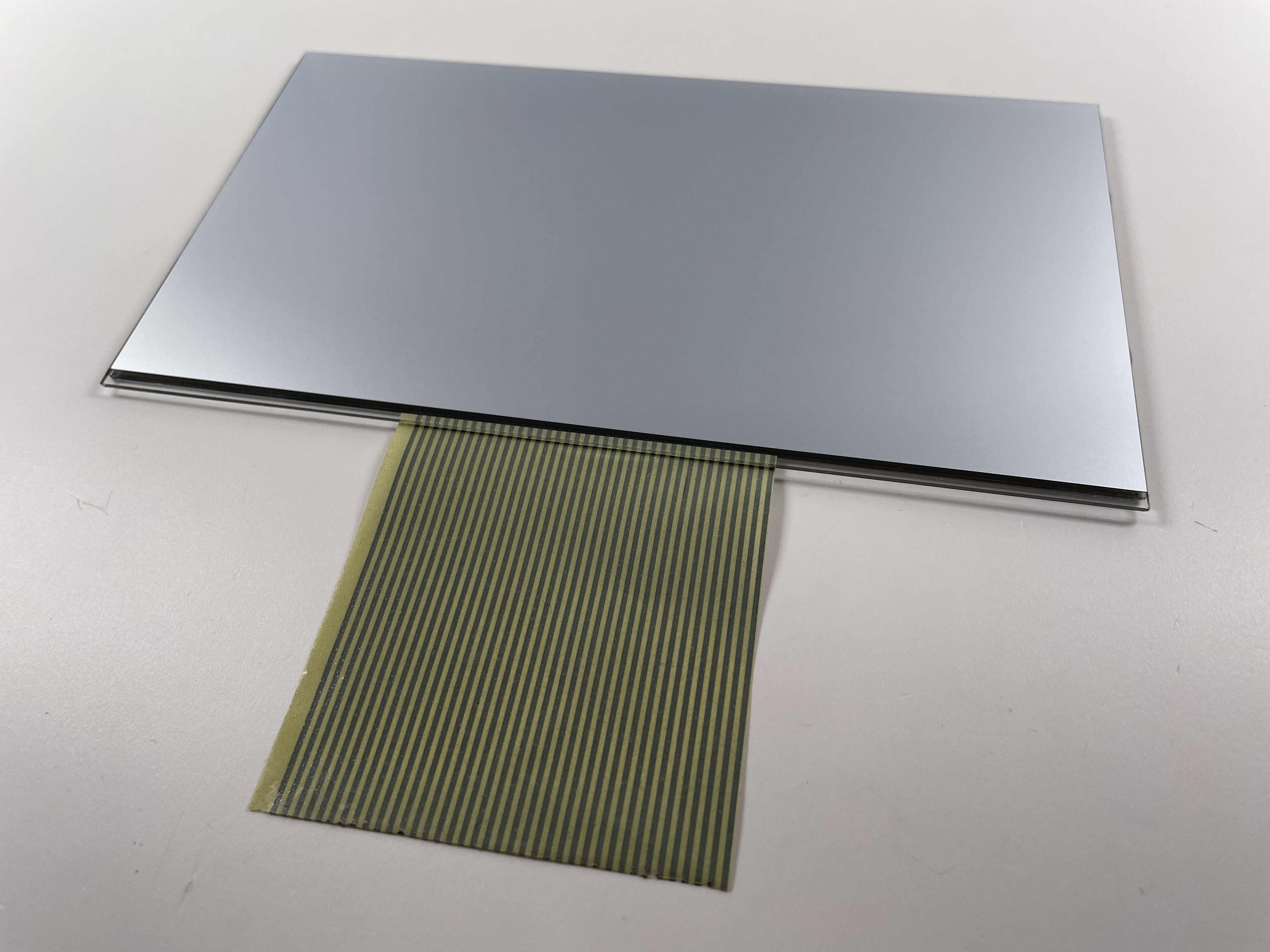 Positive Matrix HTN LCD Display Transmissive Modulegraphic LCD Screen For Sphygmomanometer