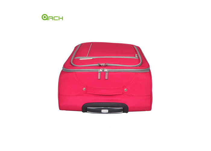 Tapestry Abrasion Resistant Travel Lightweight Trolley Luggage