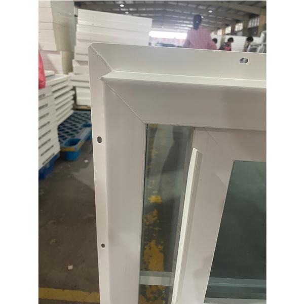 Security Mesh UPVC Sliding Window for Residential Home Replacement Security-Mesh UPVC Sliding Window for Residential Home Replacement