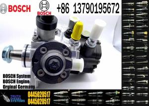Quality High quality Diesel common Rail Injection Pump 0445020515 0445020517 for sale
