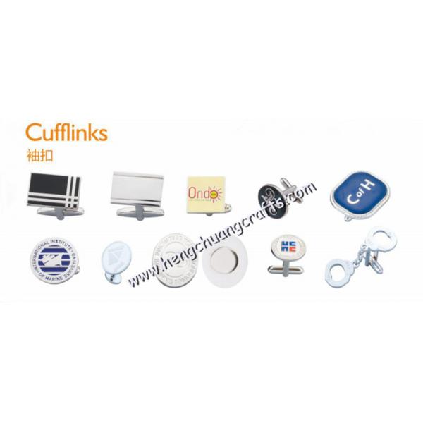 Fashion Custom Metal Police Cufflink,Metal fashion jewelry cufflinks for men