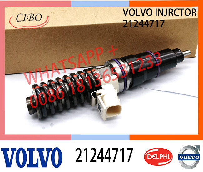 Electronic Unit Injector 85003109 8500914 21244717 For VOL Truck