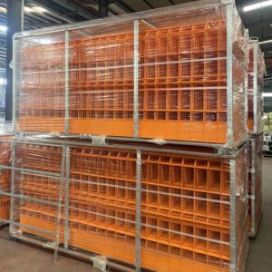 Interlocking Edge Protection Barrier Secure Connection for Stability