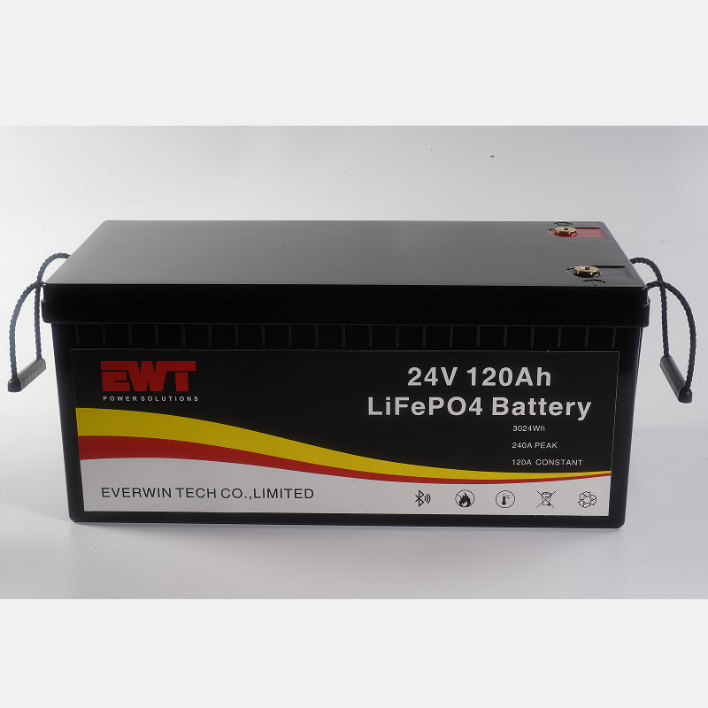High Power Rechargeable Li Ion Batteries Lifepo4 24V 60Ah Lithium Iron Battery Pack For Electric Vehicles