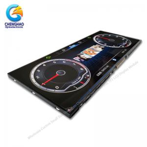 China 12.3 Inch Car Navigation Display 1920*720 High Definition TFT Module on sale