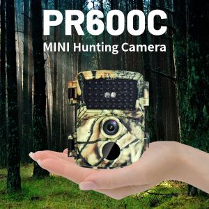 China PR600C 1080P Outdoor Hunting Trail Camera Wireless on sale