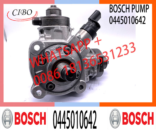 Diesel Fuel Injection Pump 0445010642 0445010644 0445010658 059130755BG 0445010676 0445010677 0445010671