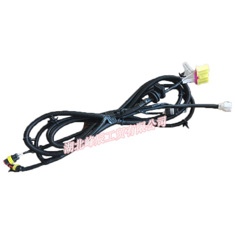 Original Dongfeng/Dcec Kinland/Kingrun Engine Parts Auto parts for TruckFront Face Wiring Harness Assembly 3724100-C0300