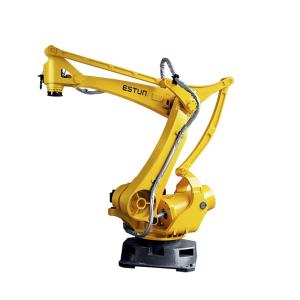 Quality Robot In China ESTUN ER180 Automated Stacking And Palletizing for sale