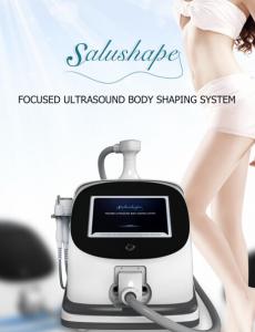 China 2016 best Focused ultrasound anti cellulite HIFU/leg fat reduction machine on sale