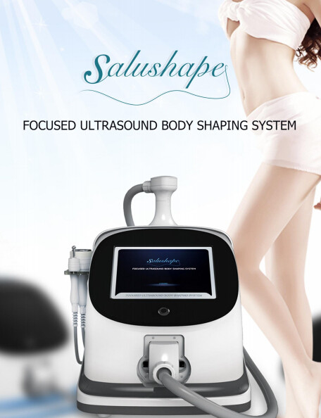 Buy 2016 best Focused ultrasound anti cellulite HIFU/thighs fat reduction machine at wholesale prices