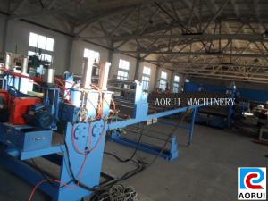 Quality PP / PE Cutting Board Plastic Extrusion Machinery , PE Packaging Board Production Line for sale