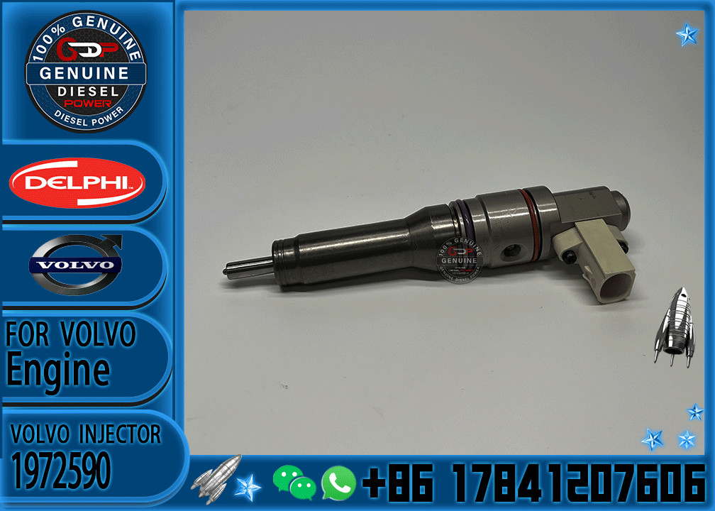 Diesel Fuel Unit pump Injector 1972590 BEBJ1D01101 BEBJ1D01103 BEBJ1D01104 Auto Parts Nozzle Assembly High Quality