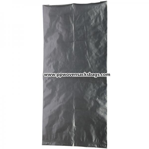 Buy Recycled Extra Heavy Duty Black Resealable Aluminum Foil Bags Packaging Sacks for Food at wholesale prices
