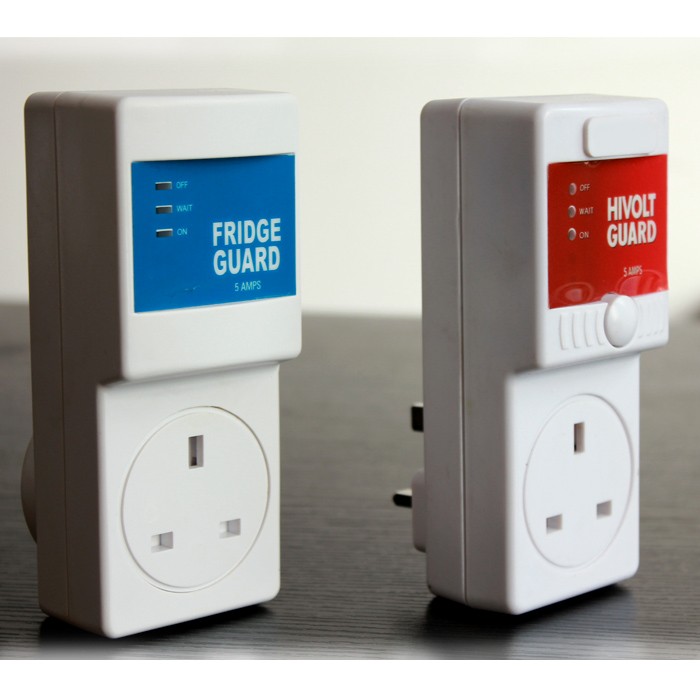 home voltage stabilizer voltage regulator socket fridge guard 5A