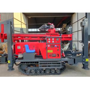 Buy cheap High-Performing Water Well Drilling Rig with 200 Meters Drilling Depth from wholesalers